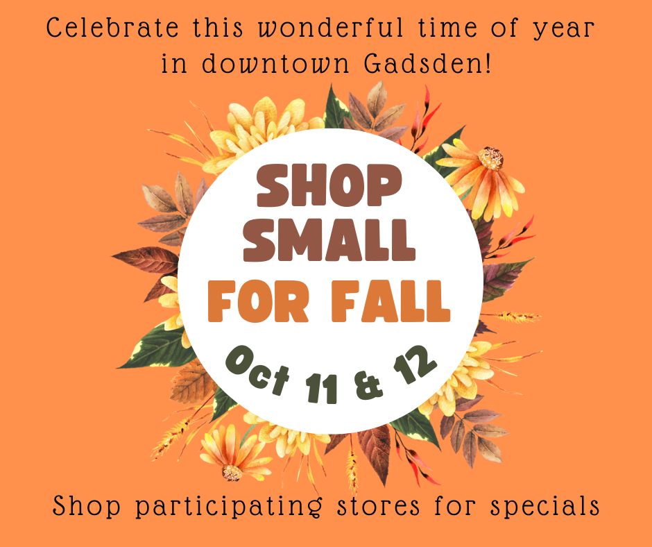 Shop Small for Fall