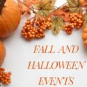 Fall Events