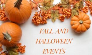 Fall Events