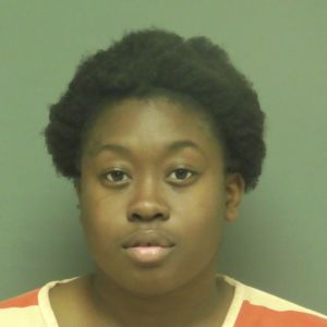 Akentia Hawkins - Most Wanted Photo