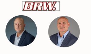 BRW Names Derek Walcott as Executive Vice President of Strategy & Administration and Tim Comstock as Executive Vice President of Operations