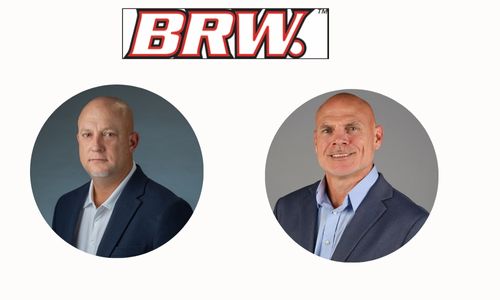 BRW Names Derek Walcott as Executive Vice President of Strategy & Administration and Tim Comstock as Executive Vice President of Operations