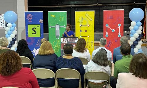 CAL RIPKEN, SR. FOUNDATION AND McWANE, INC. TO HOST RIBBON-CUTTING CEREMONY AT GOLDEN SPRINGS ELEMENTARY SCHOOL