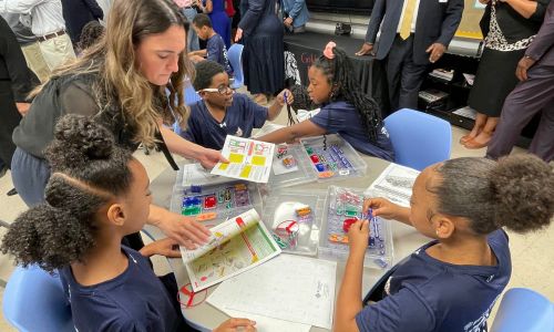 CAL RIPKEN, SR. FOUNDATION AND McWANE, INC. TO HOST RIBBON-CUTTING CEREMONY AT GOLDEN SPRINGS ELEMENTARY SCHOOL