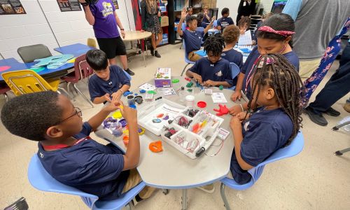 CAL RIPKEN, SR. FOUNDATION AND McWANE, INC. TO HOST RIBBON-CUTTING CEREMONY AT GOLDEN SPRINGS ELEMENTARY SCHOOL