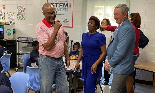 CAL RIPKEN, SR. FOUNDATION AND McWANE, INC. TO HOST RIBBON-CUTTING CEREMONY AT GOLDEN SPRINGS ELEMENTARY SCHOOL