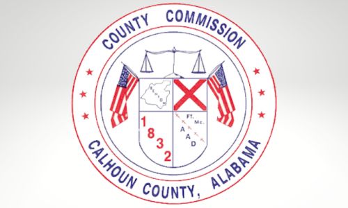 Calhoun County Commision