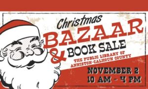 Christmas Bazaar