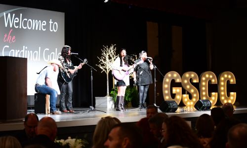 Gadsden State's Second Annual Cardinal Gala a huge success