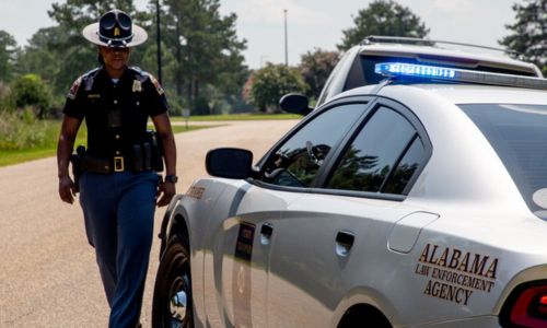 Governor Ivey Awards Over $7.6 Million for Alabama Highway Safety Enforcement