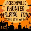 Haunted Walking Tour