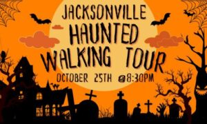 Haunted Walking Tour