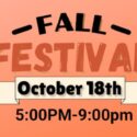 International Student Organization To Host Fall Festival On Friday, October 18 on TMB Lawn