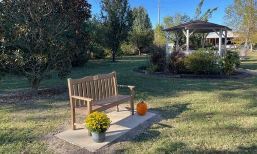 Jacksonville Bench