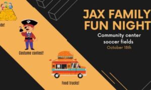 Jax Family Fun NIght