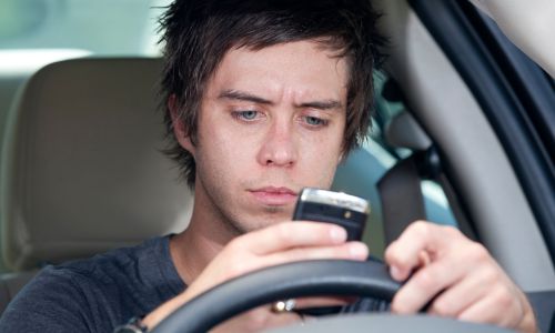 National Teen Driver Safety Week