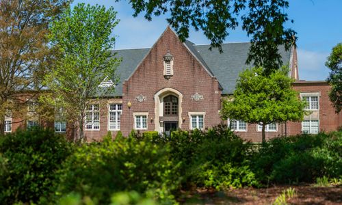 Ramona Wood Hall, new home to the Department of Criminal Justice and Forensic Investigation. (JSU Photo)