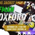 Oxford Jacket Media