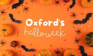 Oxford's HALLOWEEK