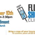 Piedmont Flu SHot Clinic