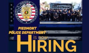 Piedmont is Hiring