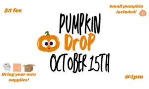 Pumpkin Drop