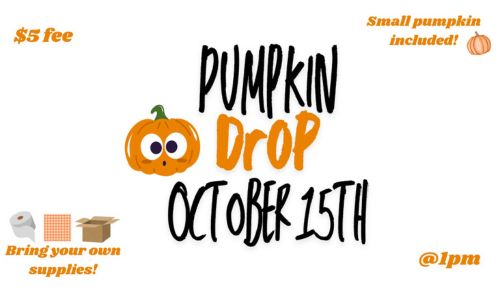 Pumpkin Drop