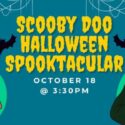 Scoopy Doo Halloween