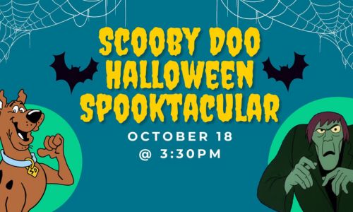 Scoopy Doo Halloween