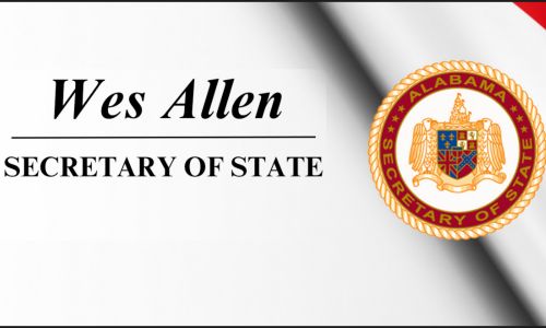 Secretary of State Wes Allen Signs Agreement Making Kentucky the Seventh State to Partner in the Alabama Voter Integrity Database