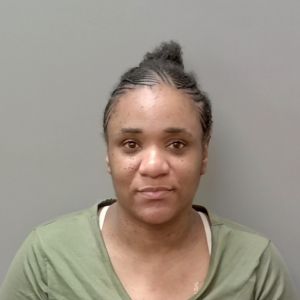 Tandreaka Higgins - Most Wanted Photo