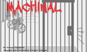 The Jacksonville State University Theatre and Film Department presents MACHINAL