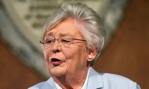 Update from Governor Kay Ivey Veterans Affairs