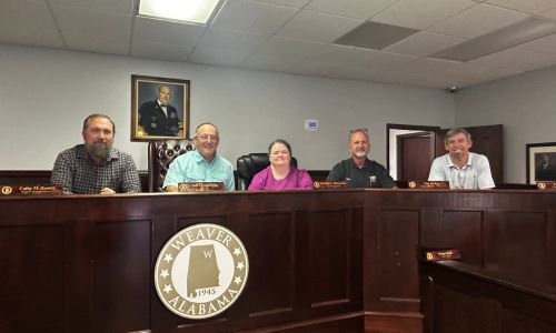 Weaver City Council