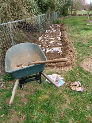 Winterizing Garden Spaces, Pots, Raised Beds