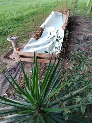 Winterizing Garden Spaces, Pots, Raised Beds