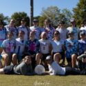 Women's Ultimate Frisbee Team Claims First Tournament Win at Hootenanny Showdown