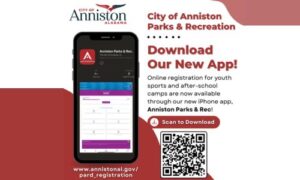 ew Parks & Rec. App for Youth SportsAfter-School Programs