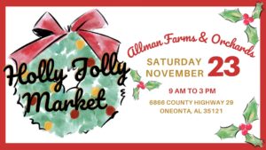 Holly Jolly Market