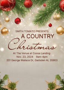 A County Christmas at the Venue