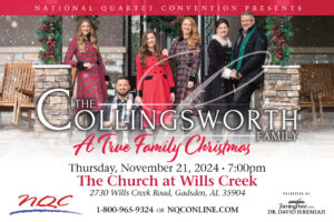 Collingsworth Family - A True Family Christmas