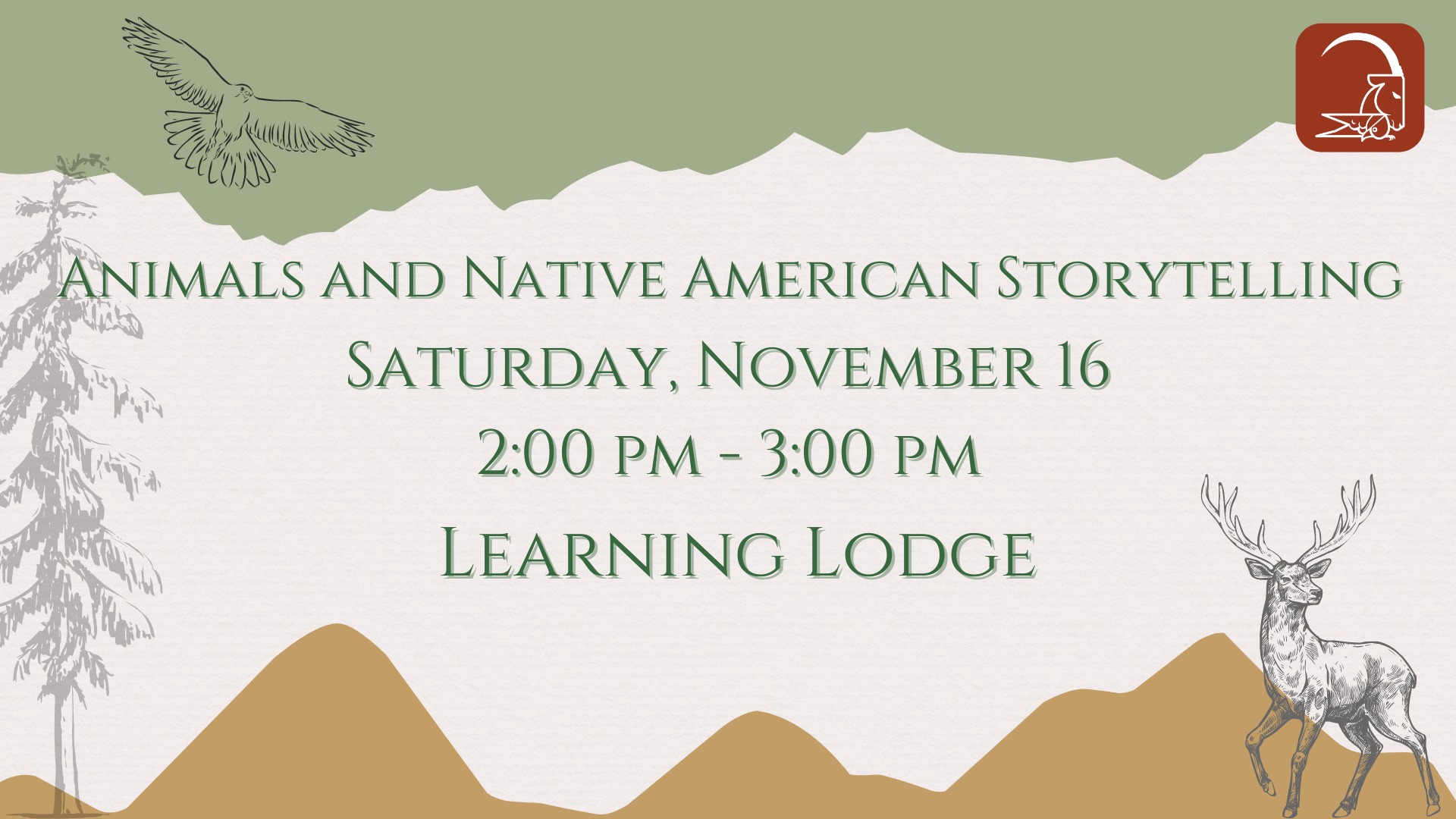 Animals and Native American Storytelling