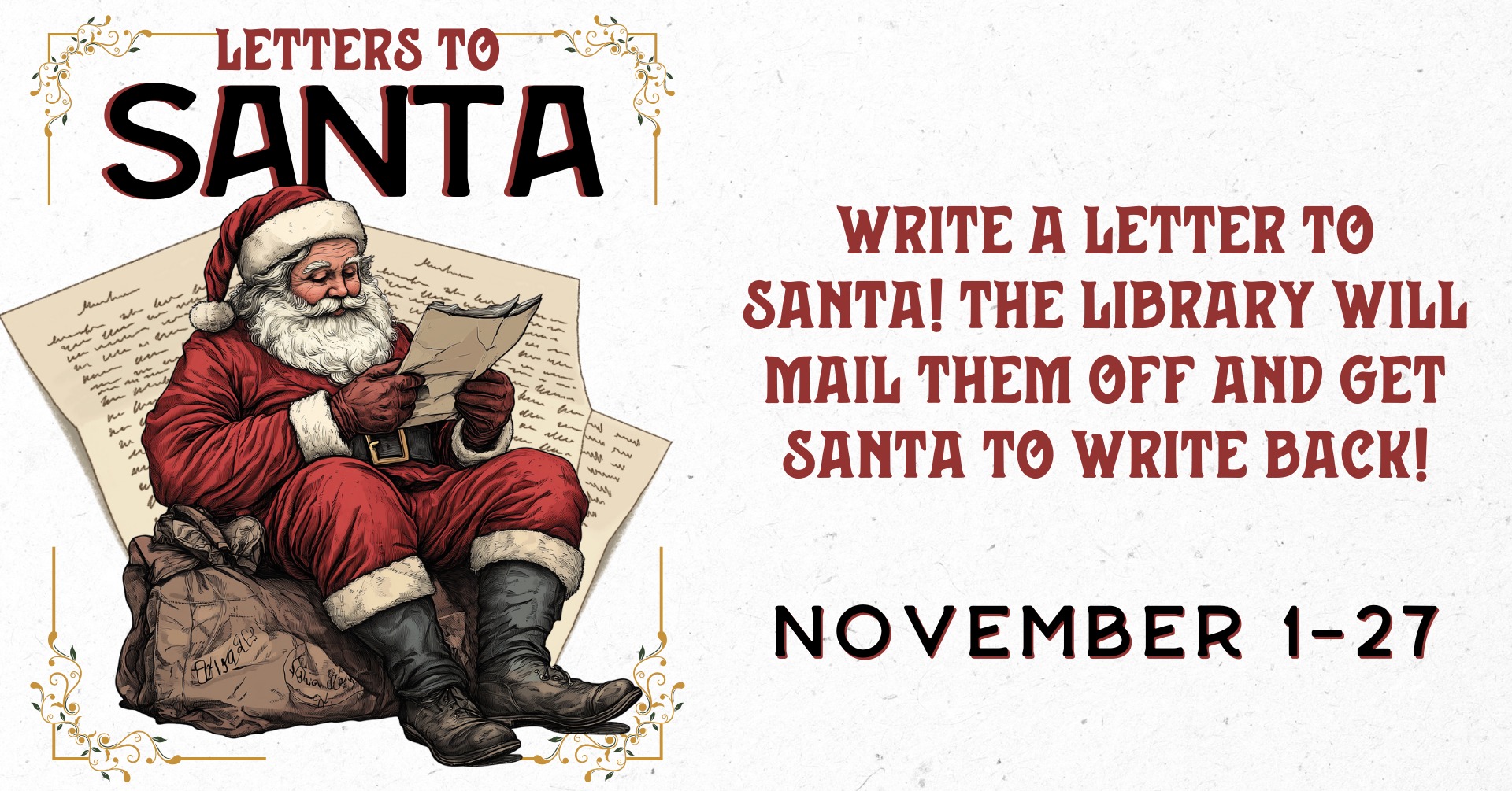 Letters to Santa