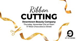 Ribbon Cutting: Downtown Beauty Company