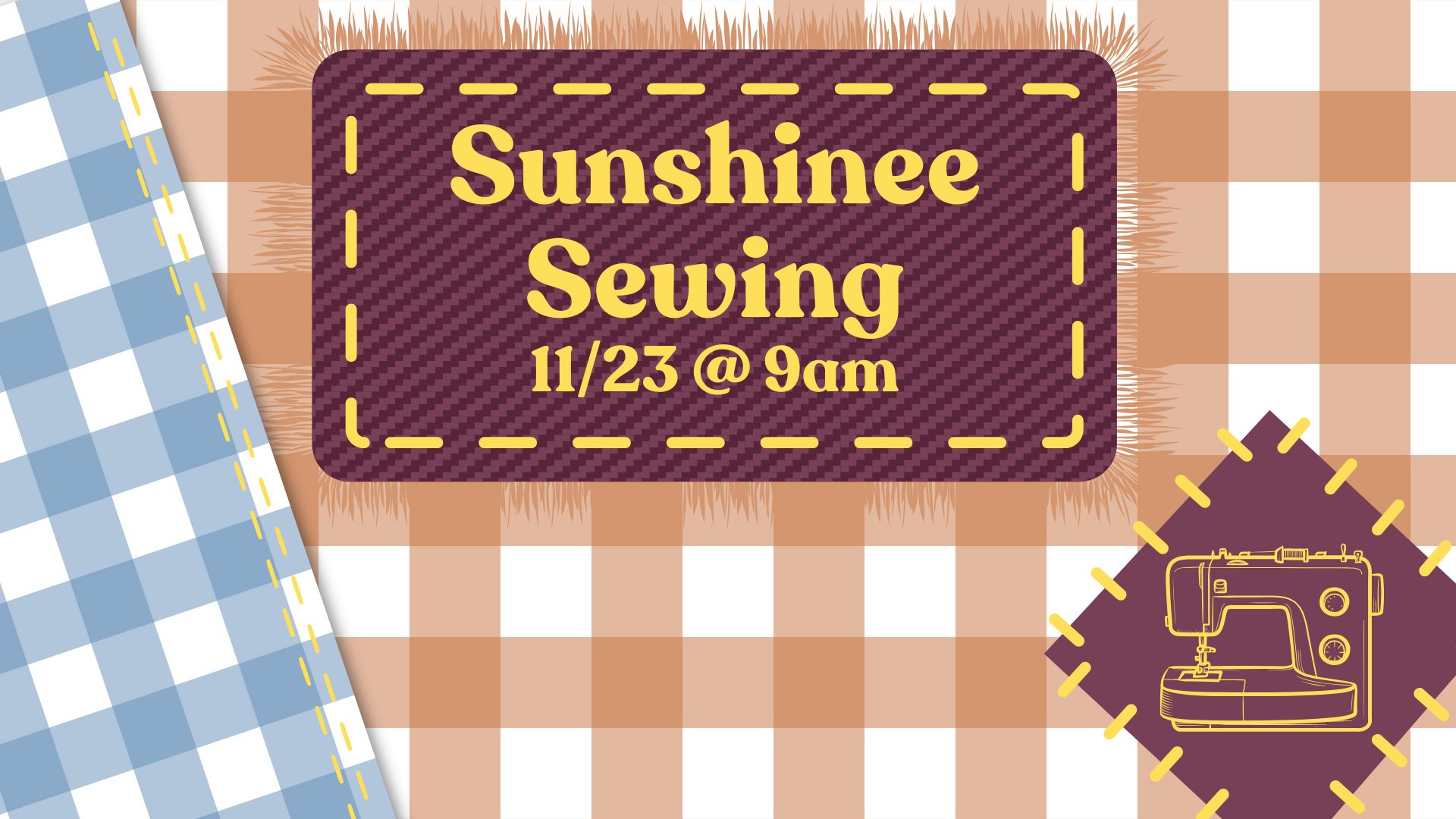 Sunshinee Sewing