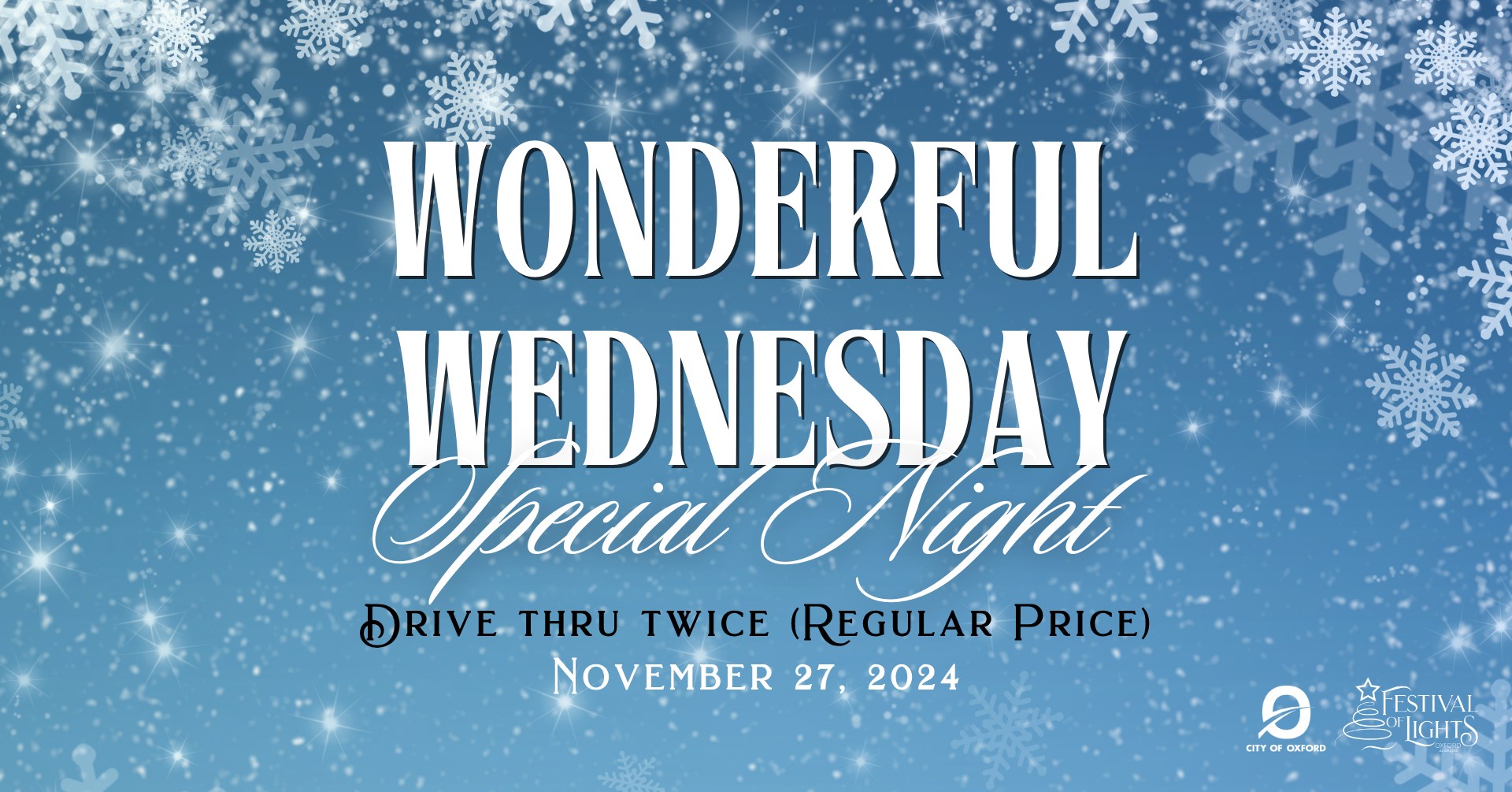 Special Night: Wonderful Wednesday