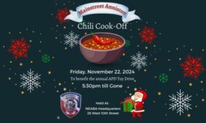 Anniston Chili