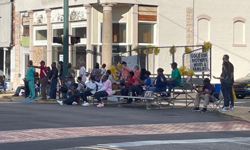 Anniston Veteran's Parade Pics