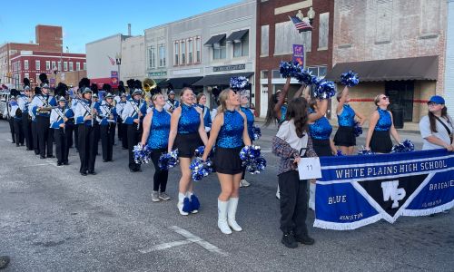 Anniston Veteran's Parade Pics