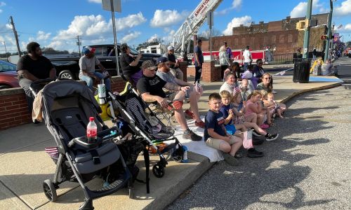 Anniston Veteran's Parade Pics